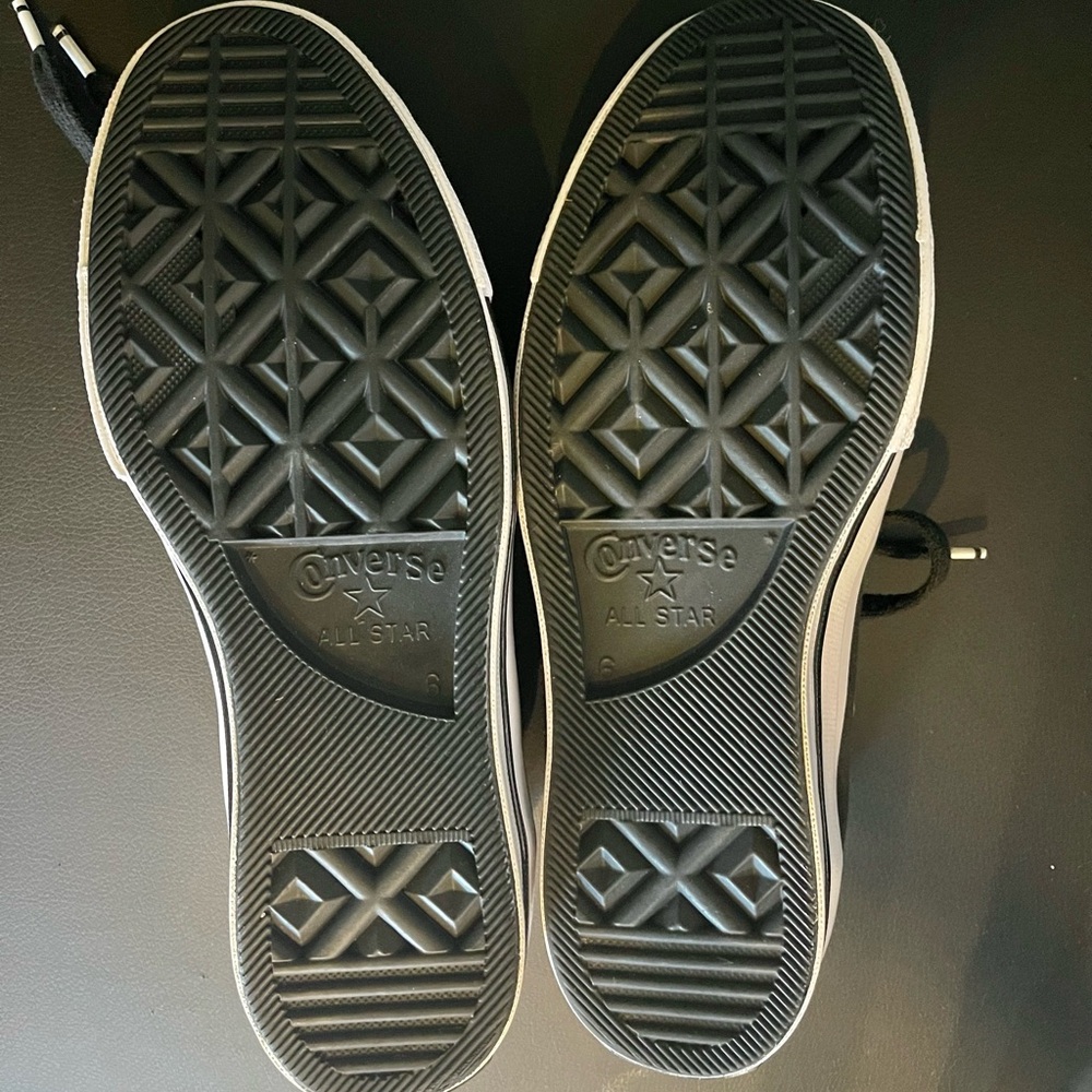 Converse Cuck Taylor Fragment Design Mens Size 6 - image 2